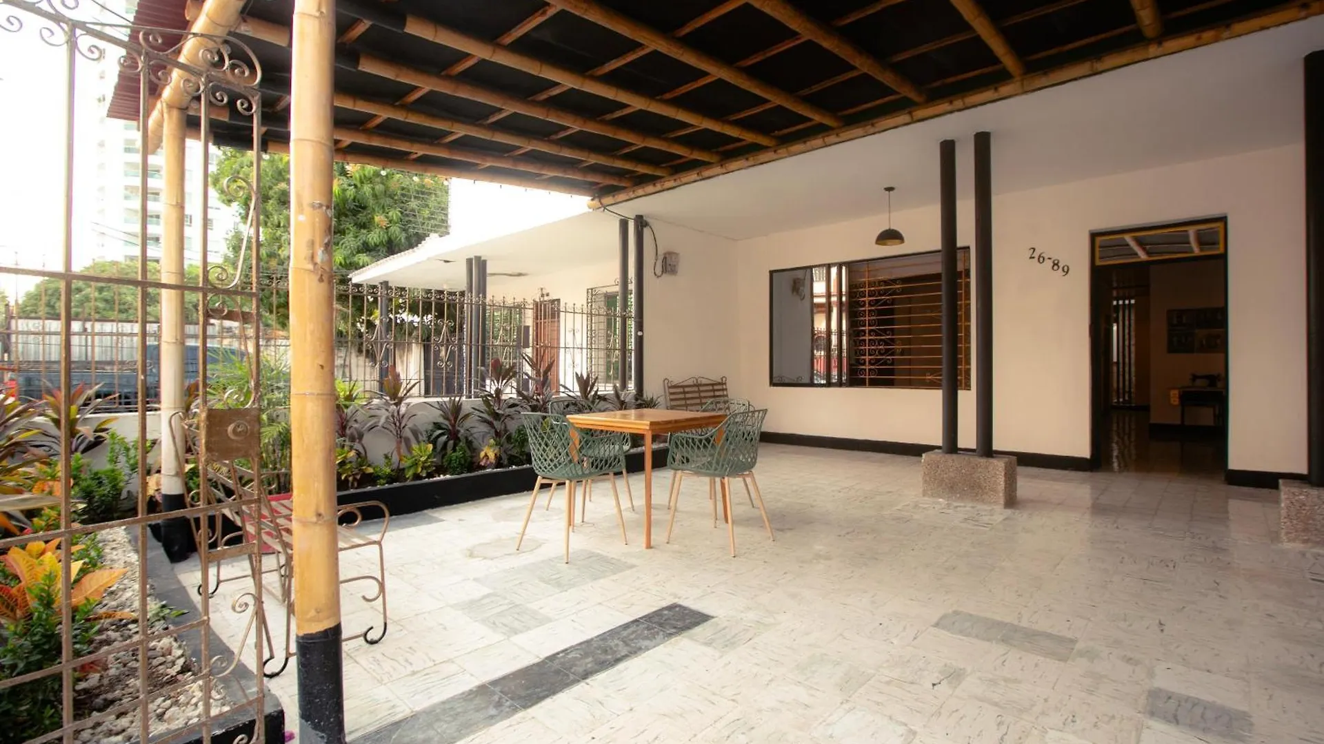 Hotel Casa Santa Cruz & Social Coffee Cartagena
