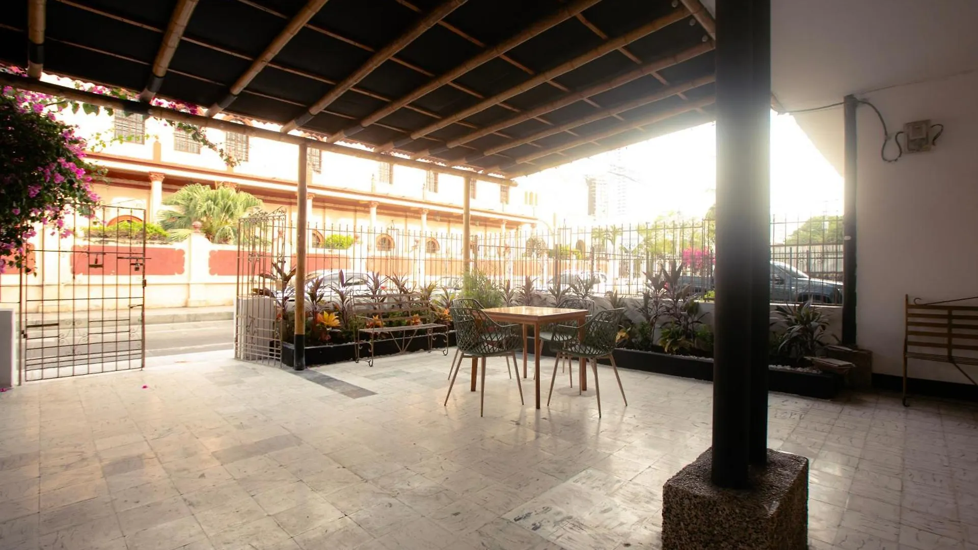 Hotel Casa Santa Cruz & Social Coffee Cartagena 0*,