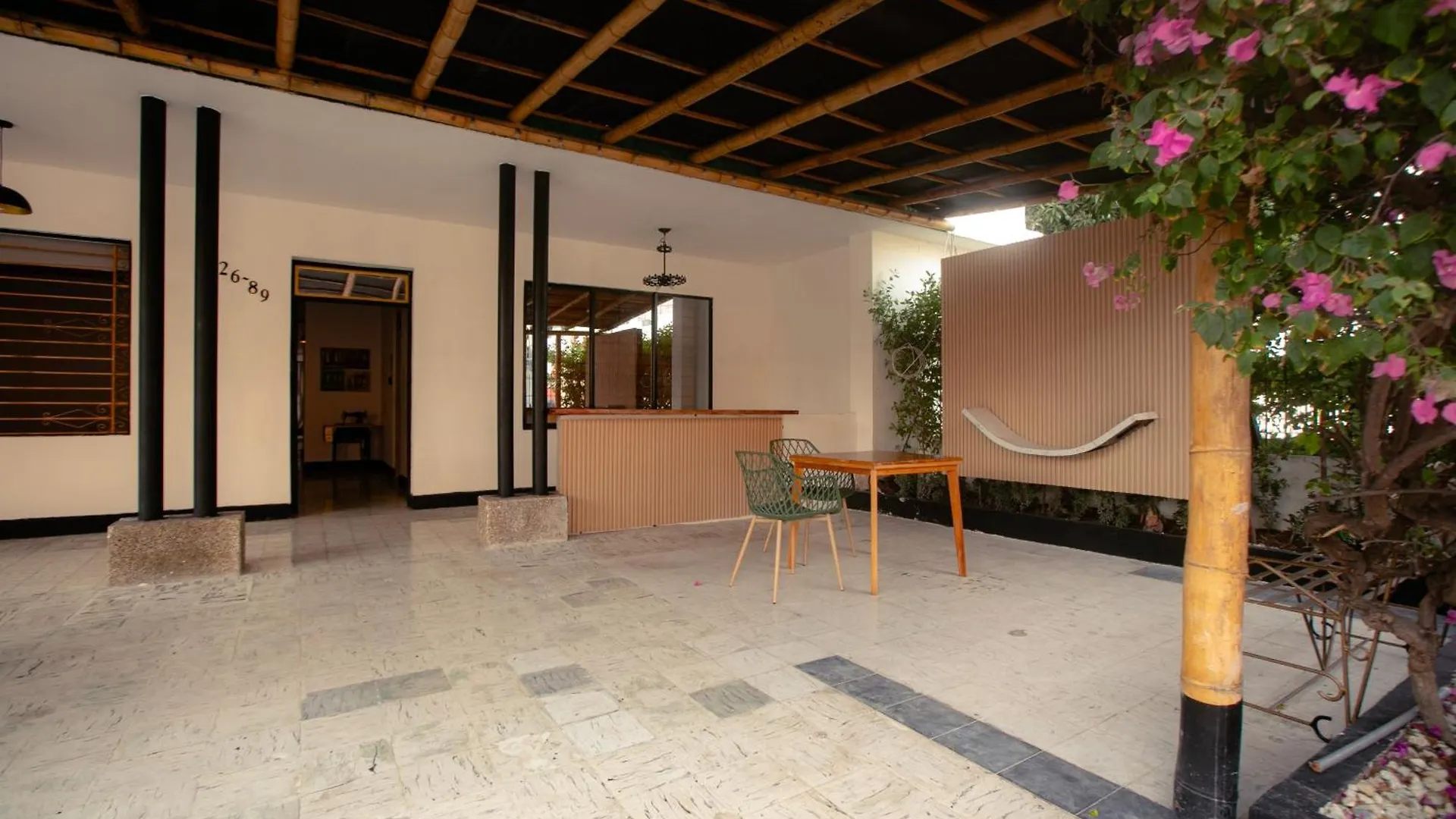 Hotel Casa Santa Cruz & Social Coffee Cartagena
