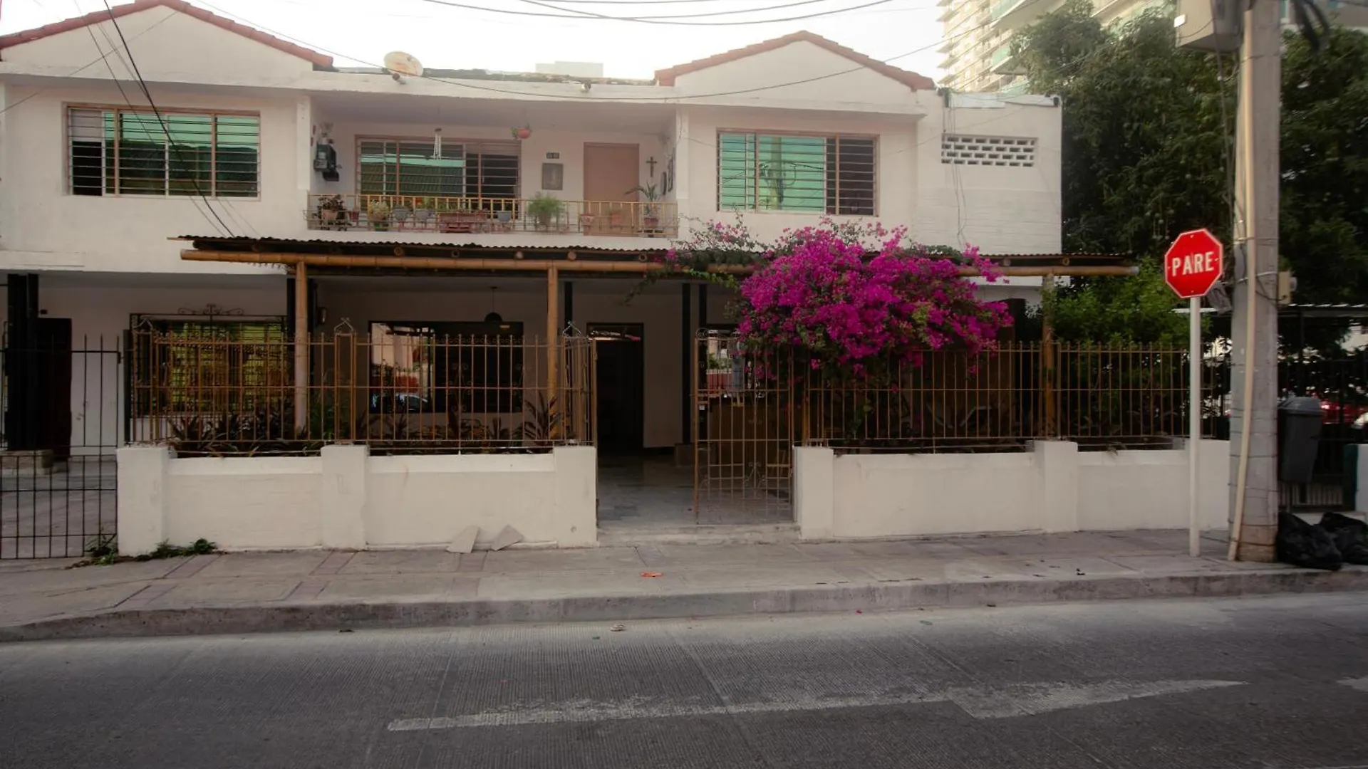 Hotel Casa Santa Cruz & Social Coffee Cartagena 0*,