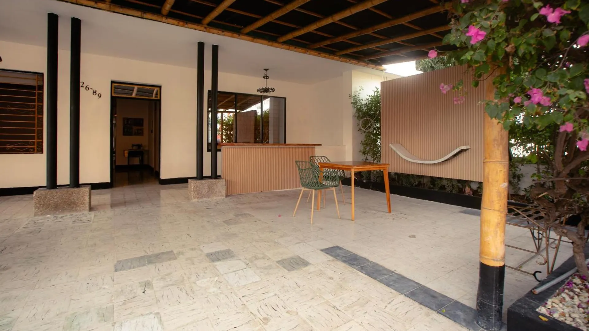 Hotel Casa Santa Cruz & Social Coffee Cartagena