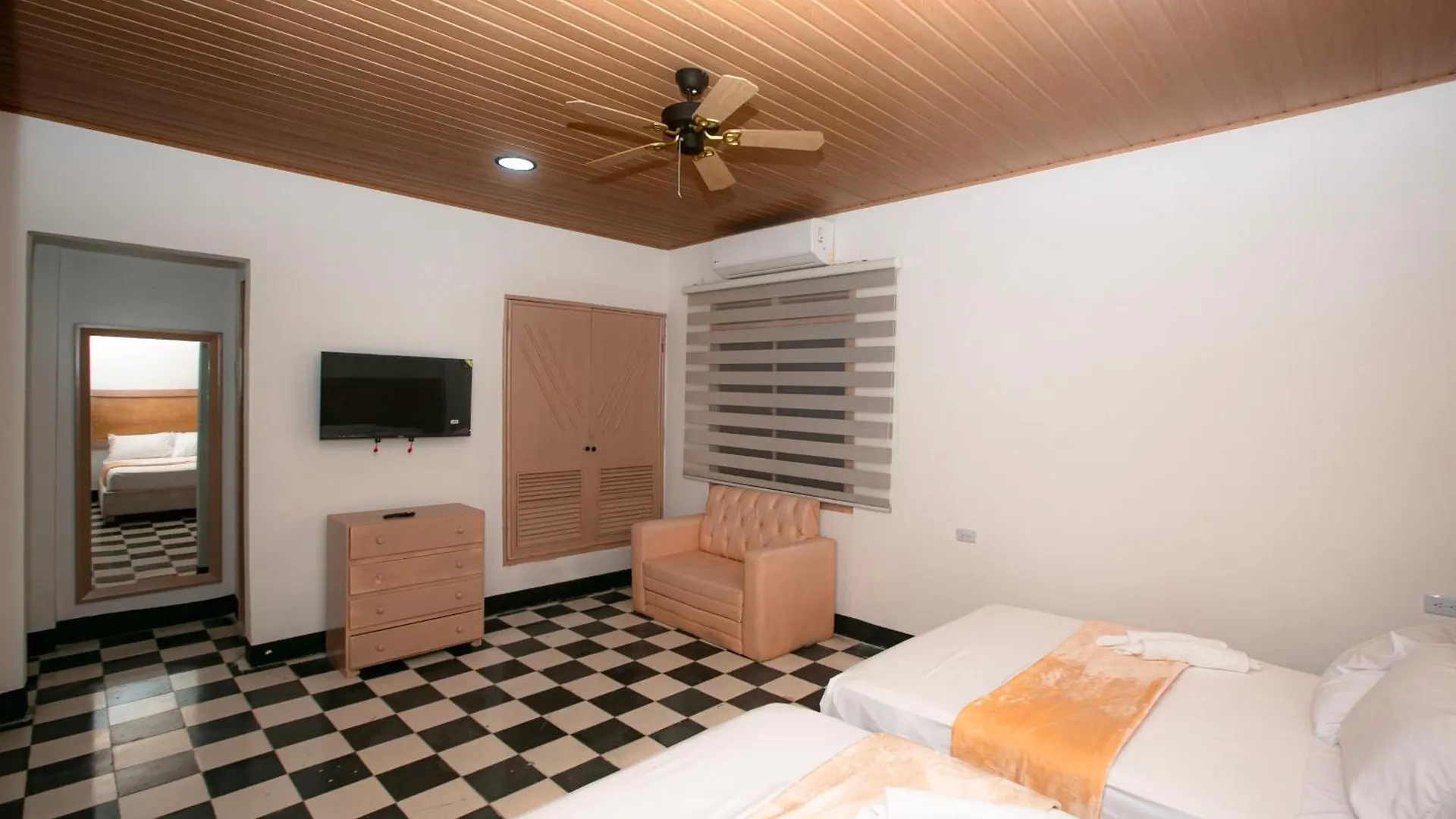 Hotel Casa Santa Cruz & Social Coffee Cartagena 0*,  Colombia