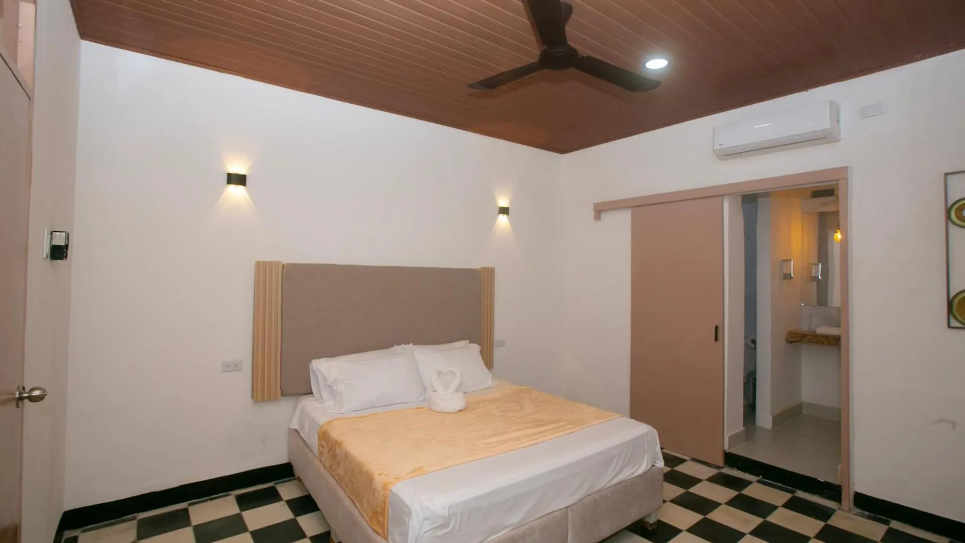Hotel Casa Santa Cruz & Social Coffee Cartagena