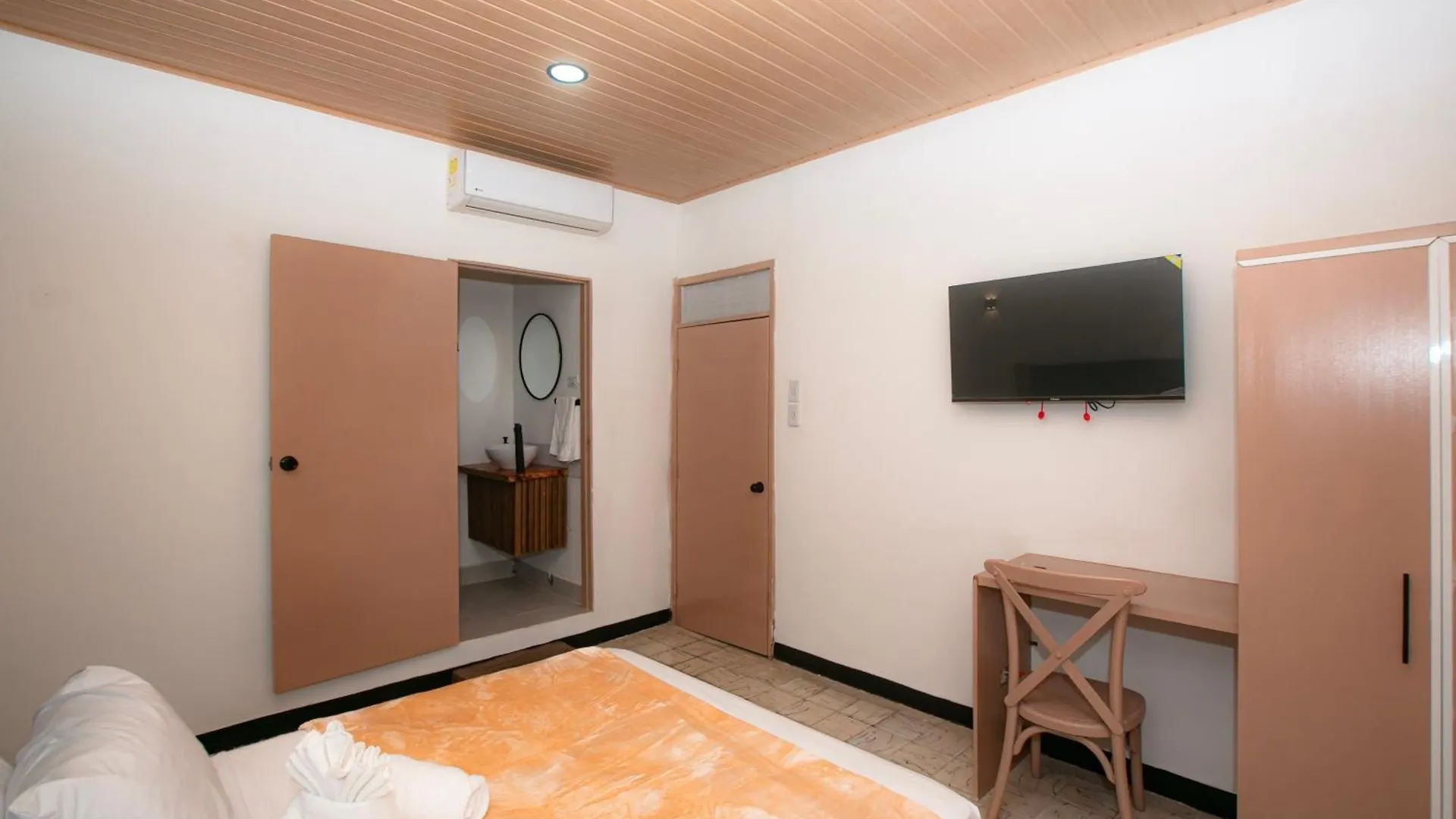 Hotel Casa Santa Cruz & Social Coffee Cartagena