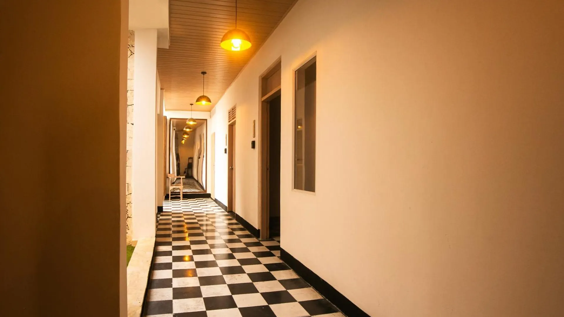 Cartagena Casa Santa Cruz & Social Coffee酒店 酒店