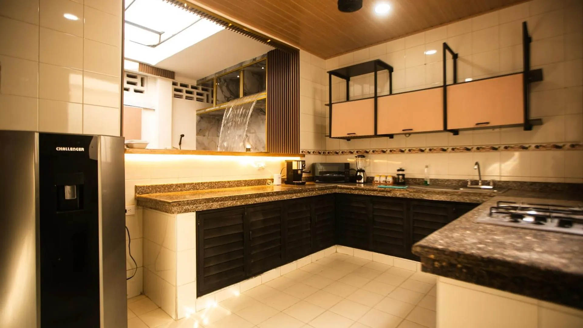 Cartagena Casa Santa Cruz & Social Coffee酒店 0*,  哥伦比亚