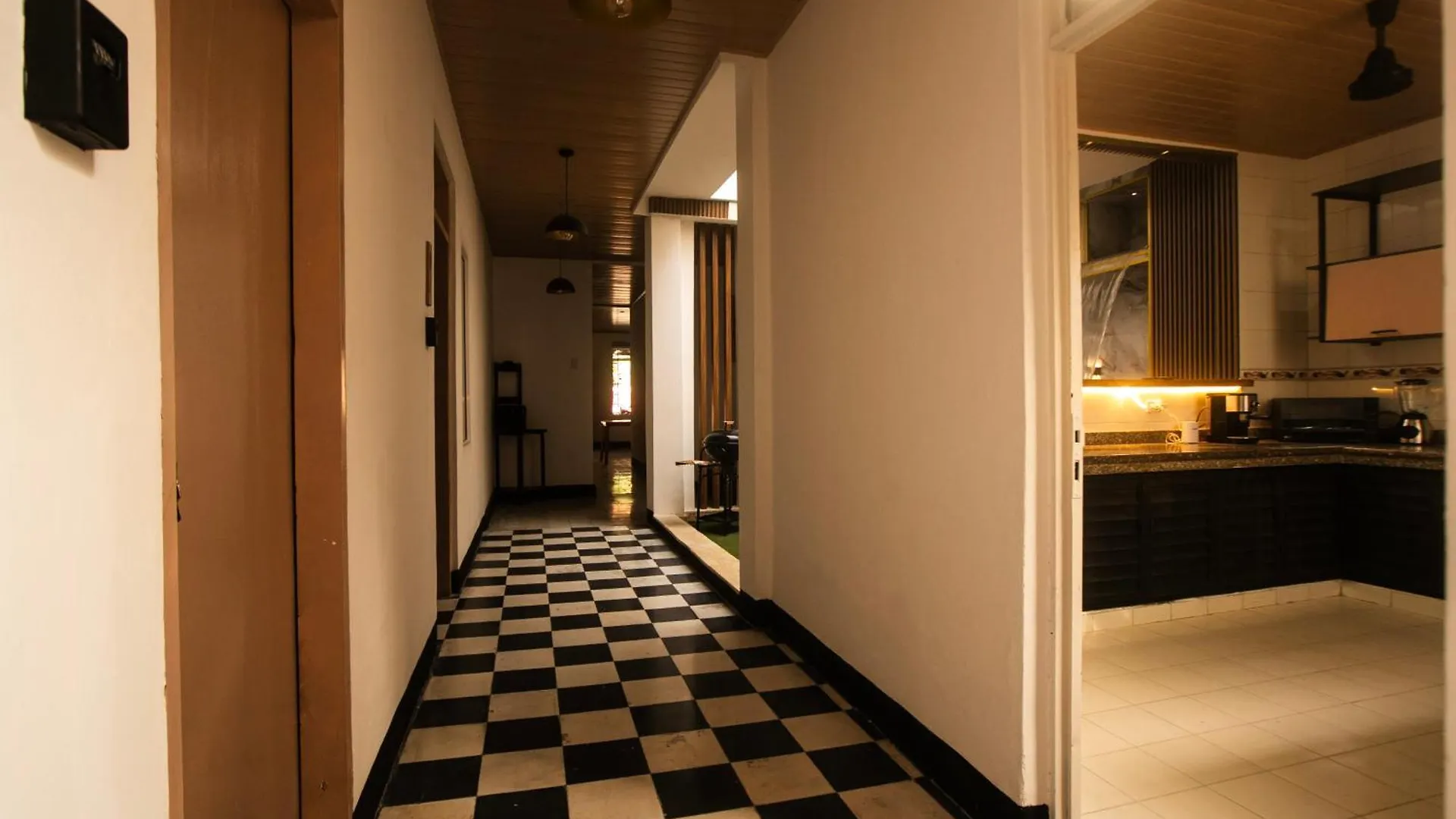 Cartagena Casa Santa Cruz & Social Coffee酒店 0*,  哥伦比亚