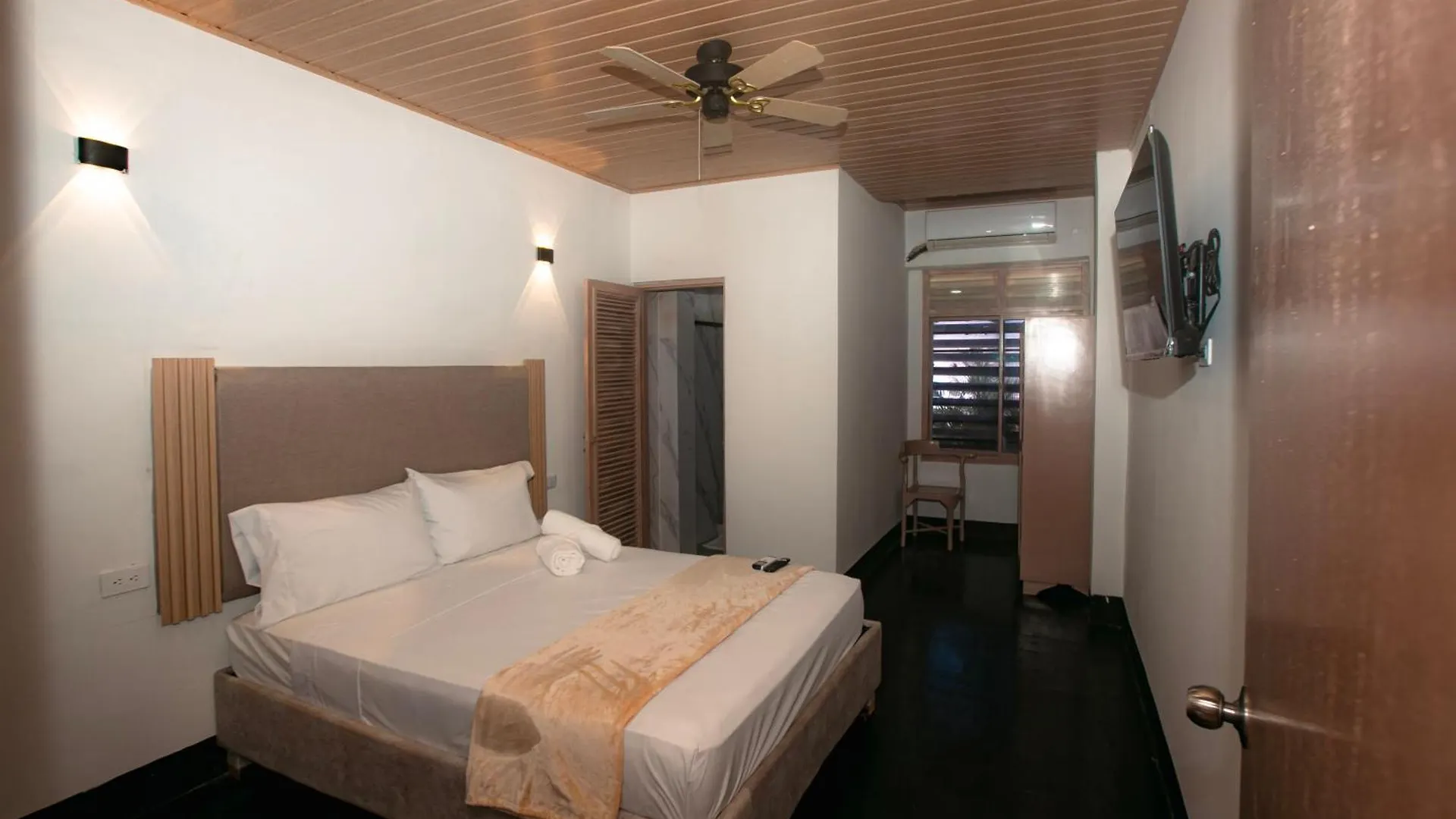 Cartagena Casa Santa Cruz & Social Coffee酒店 酒店