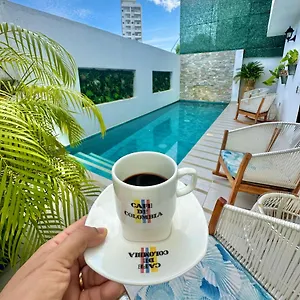 Guest house Le Marie, Cartagena
